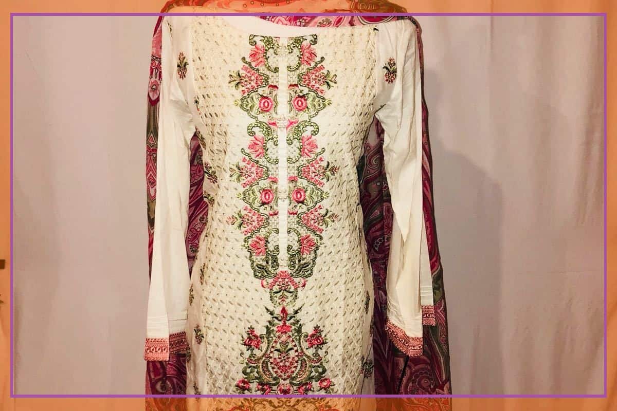 Buy Pakistani dresses online