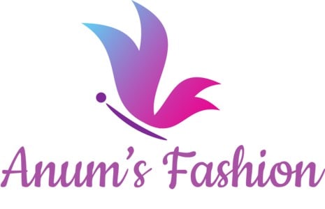 Anum's Fashion Logo